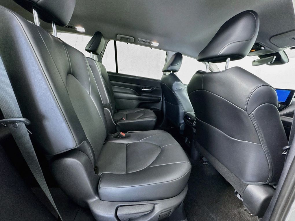Used 2024 Toyota Grand Highlander SUV