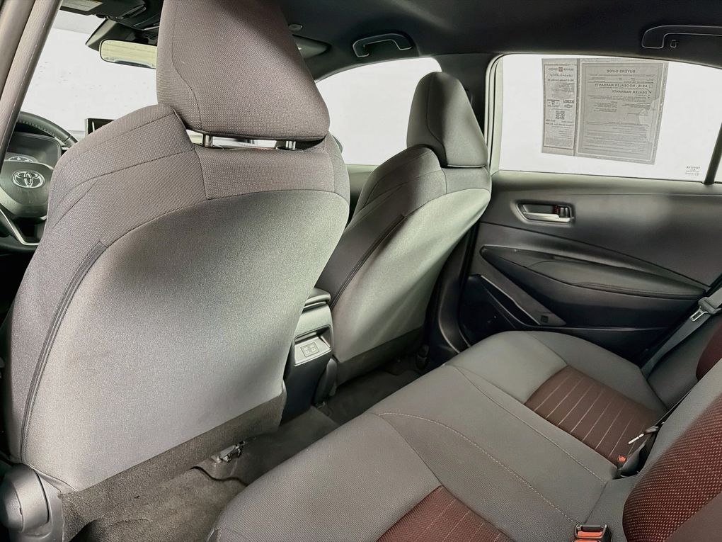 Used 2025 Toyota Corolla Sedan