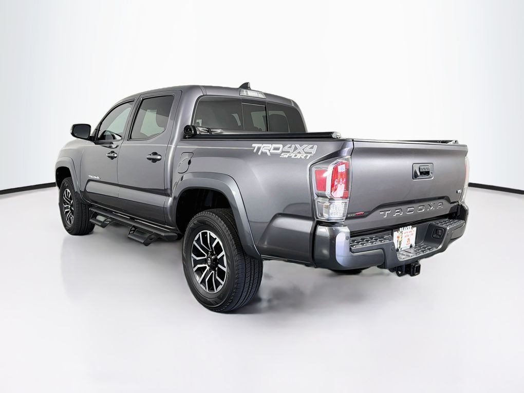 Used 2022 Toyota Tacoma Truck