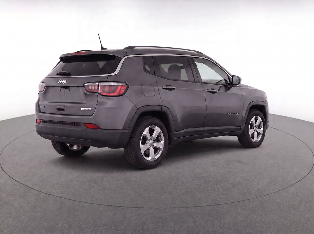 Used 2018 Jeep Compass SUV
