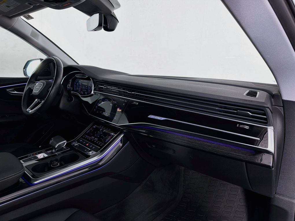 Used 2020 Audi Q8 SUV