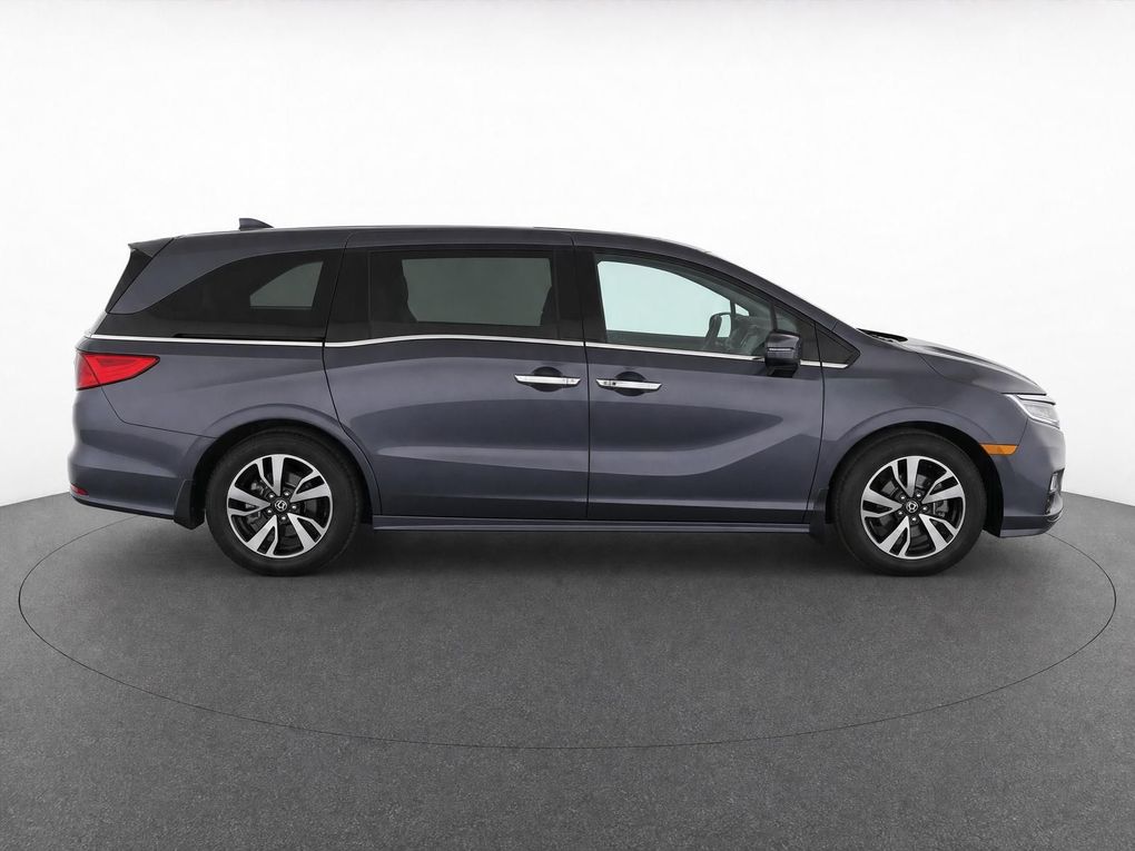 Used 2019 Honda Odyssey Van