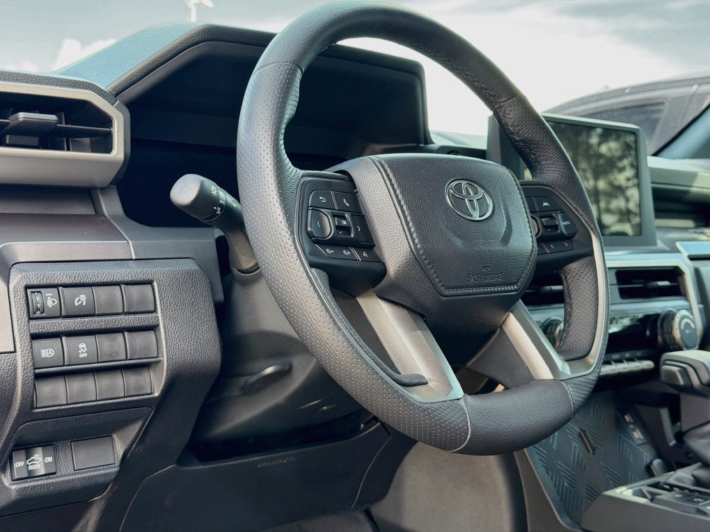 Used 2025 Toyota Tacoma Truck