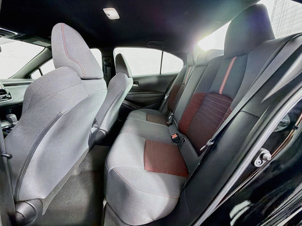 Used 2024 Toyota Corolla Sedan
