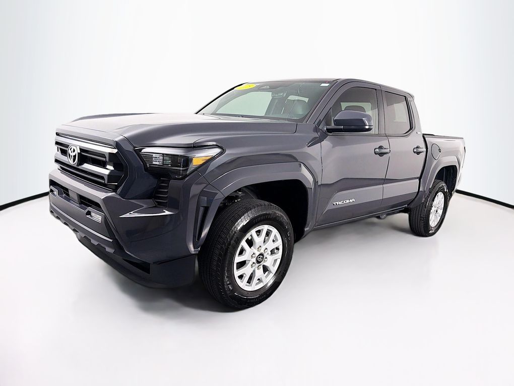 Used 2025 Toyota Tacoma Truck