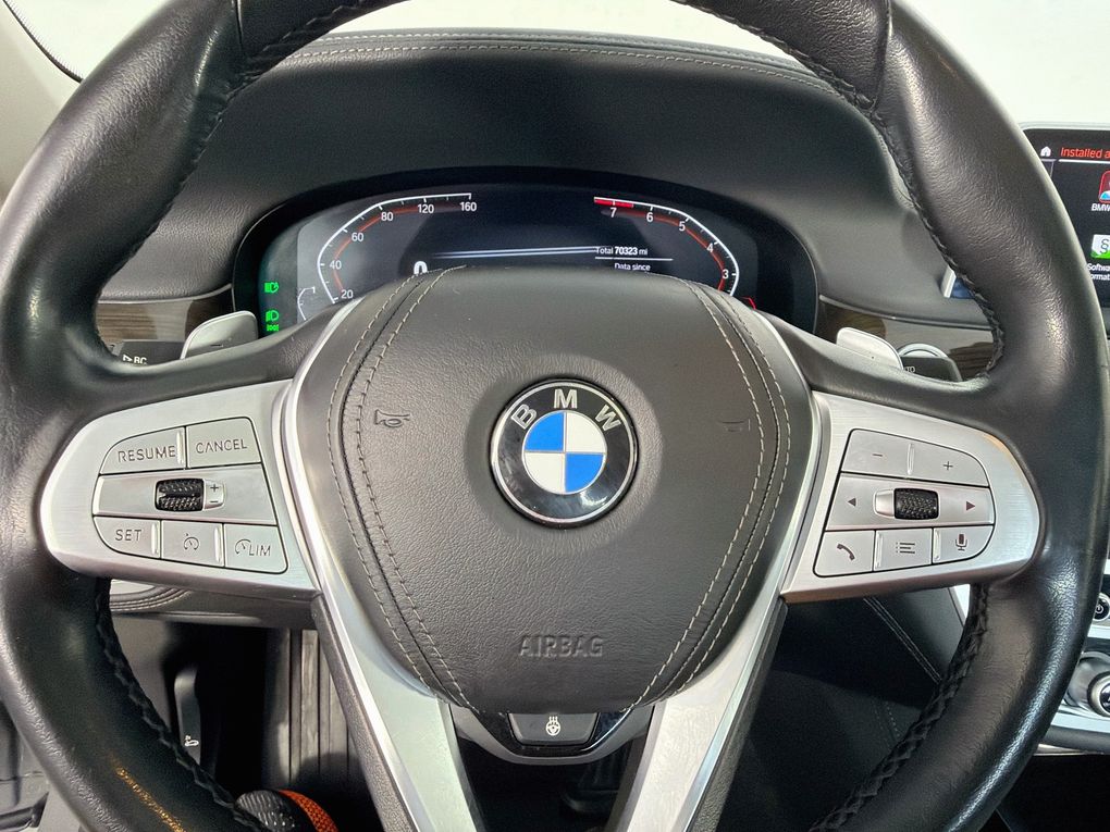 Used 2022 BMW 7 Series Sedan