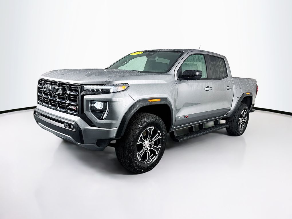 Used 2023 GMC Canyon Truck