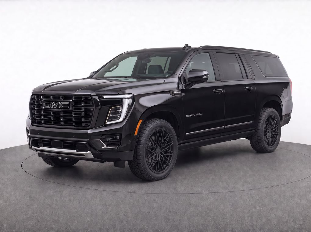 Used 2025 GMC Yukon XL SUV