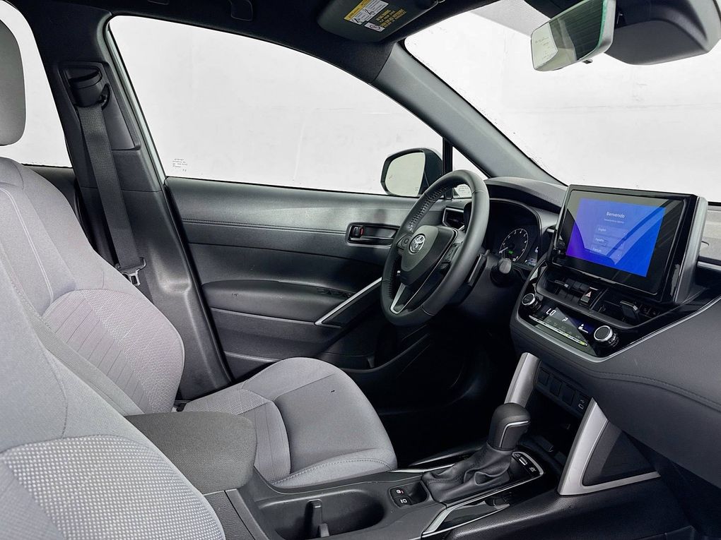 Used 2024 Toyota Corolla Cross SUV