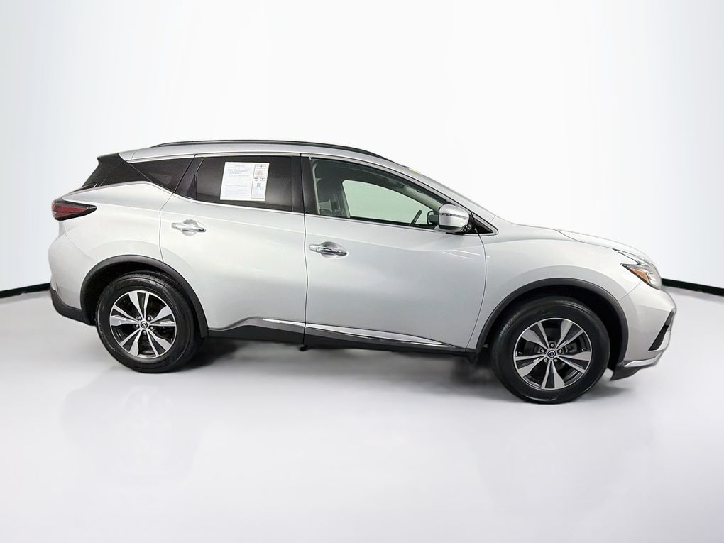 Used 2020 Nissan Murano SUV