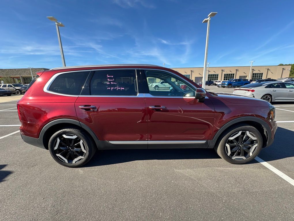 Used 2024 Kia Telluride SUV