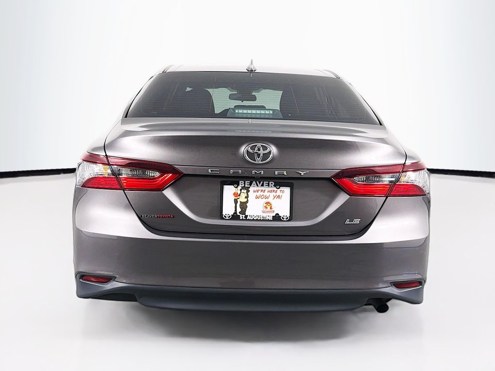 Used 2023 Toyota Camry Sedan