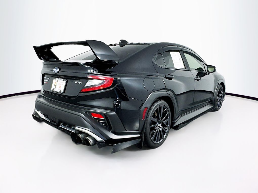Used 2022 Subaru WRX Sedan