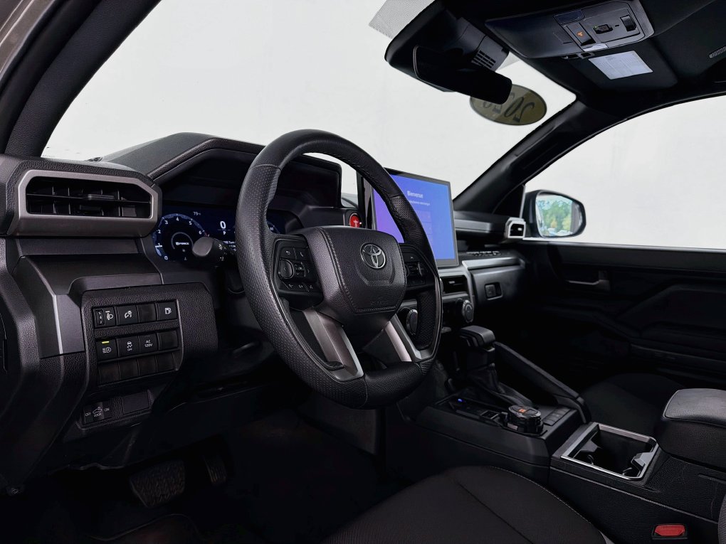 Used 2026 Toyota Tacoma Hybrid Truck