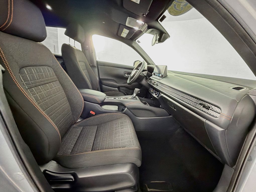 Used 2025 Honda HR-V SUV