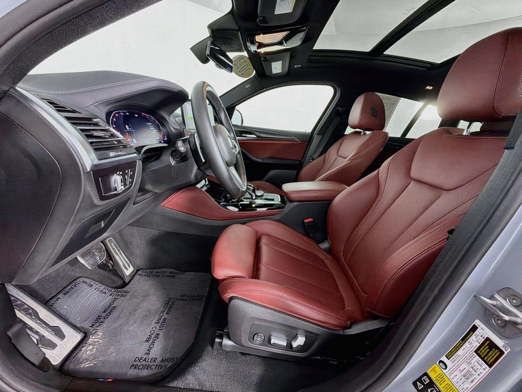 Used 2022 BMW X4 SUV