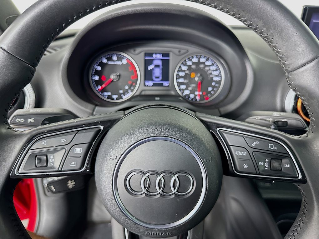 Used 2018 Audi A3 Sedan