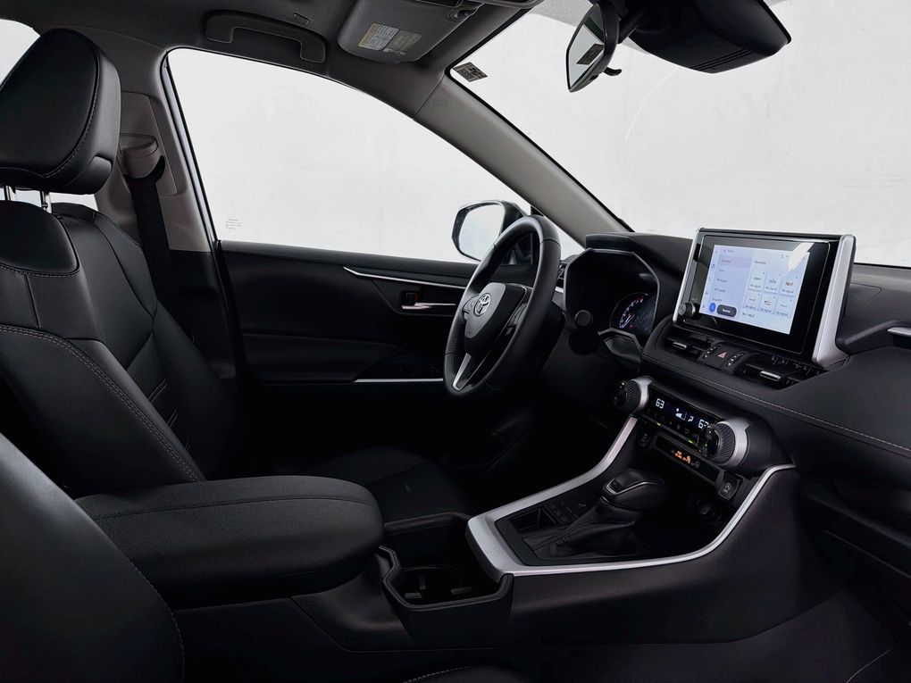 Used 2025 Toyota RAV4 SUV