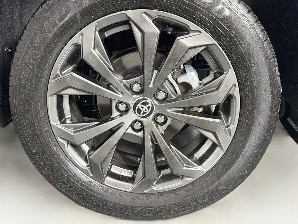 Used 2022 Toyota RAV4 Hybrid SUV