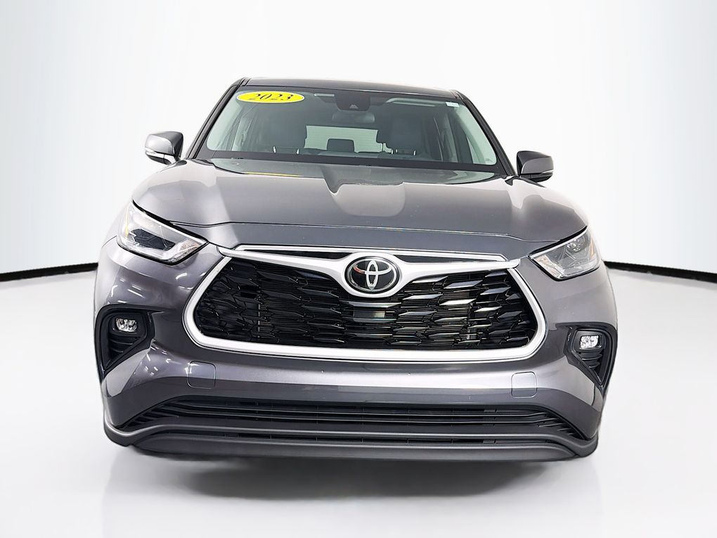 Used 2023 Toyota Highlander SUV