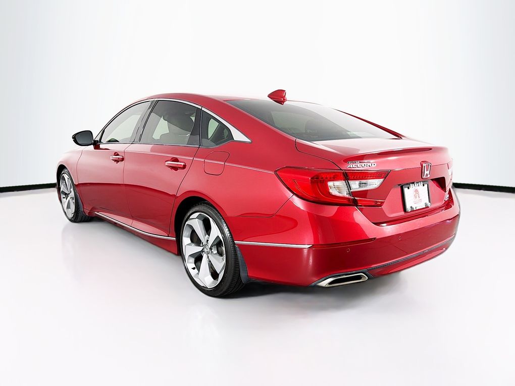 Used 2018 Honda Accord Sedan
