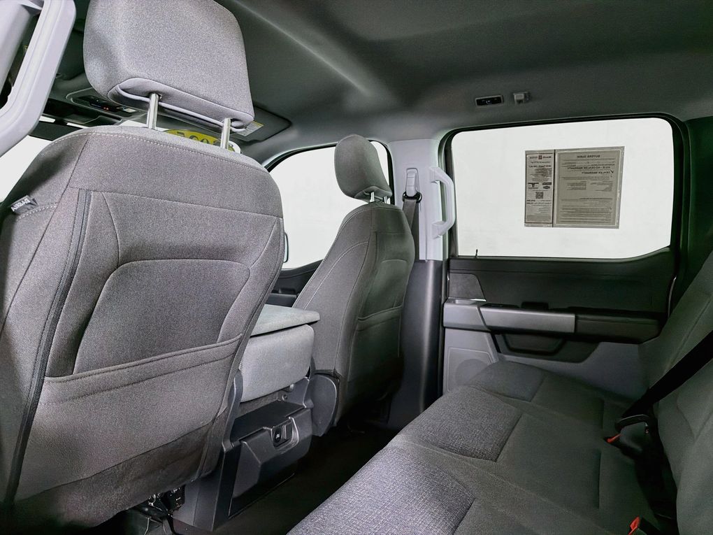 Used 2025 Ford F-150 Truck