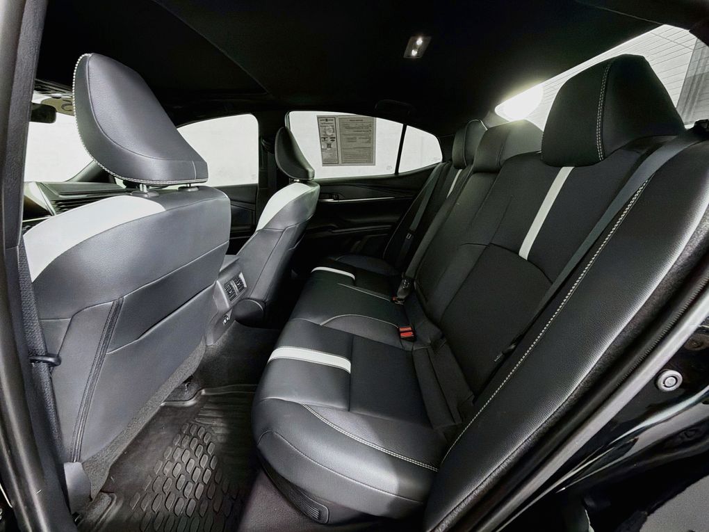 Used 2025 Toyota Camry Sedan