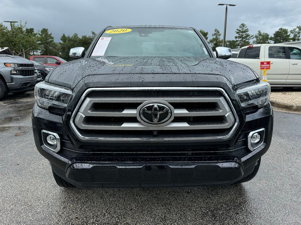 Used 2020 Toyota Tacoma Limited with VIN 3TMEZ5CN4LM136584 for sale in Saint Augustine, FL