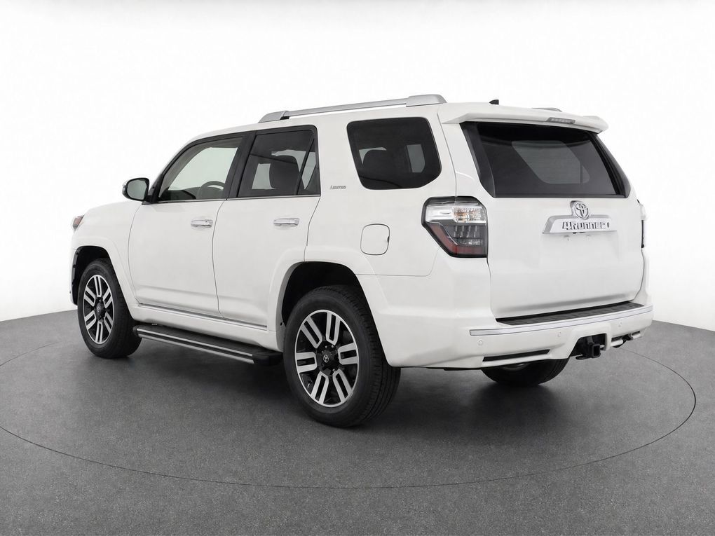 Used 2019 Toyota 4Runner SUV