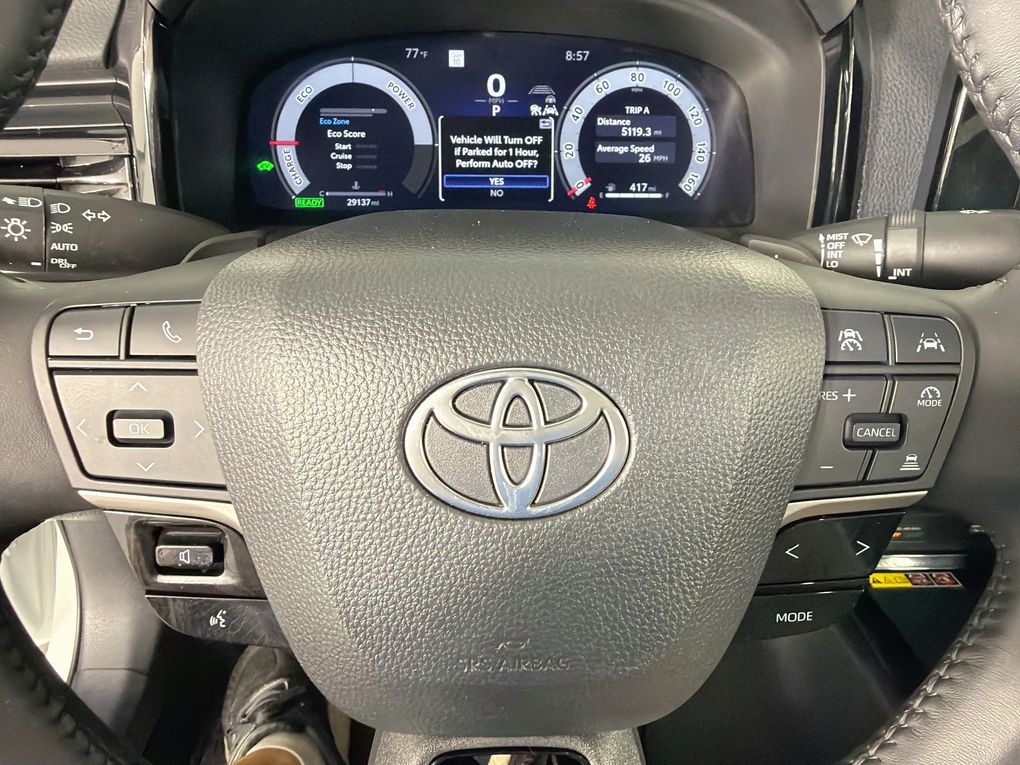 Used 2025 Toyota Camry Sedan