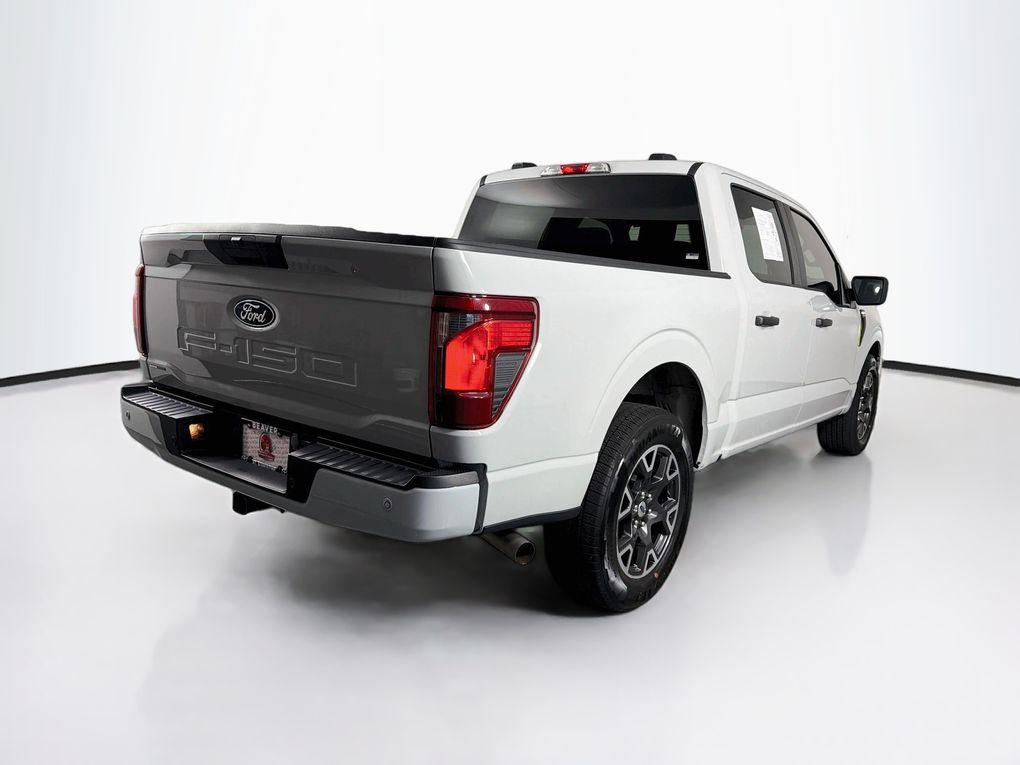Used 2024 Ford F-150 Truck