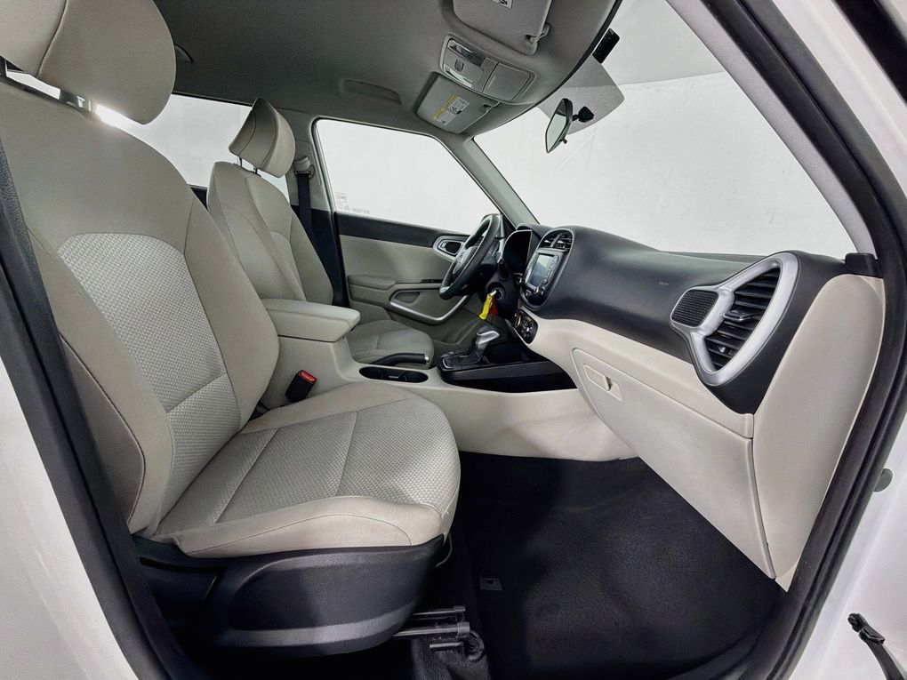 Used 2021 Kia Soul Hatchback