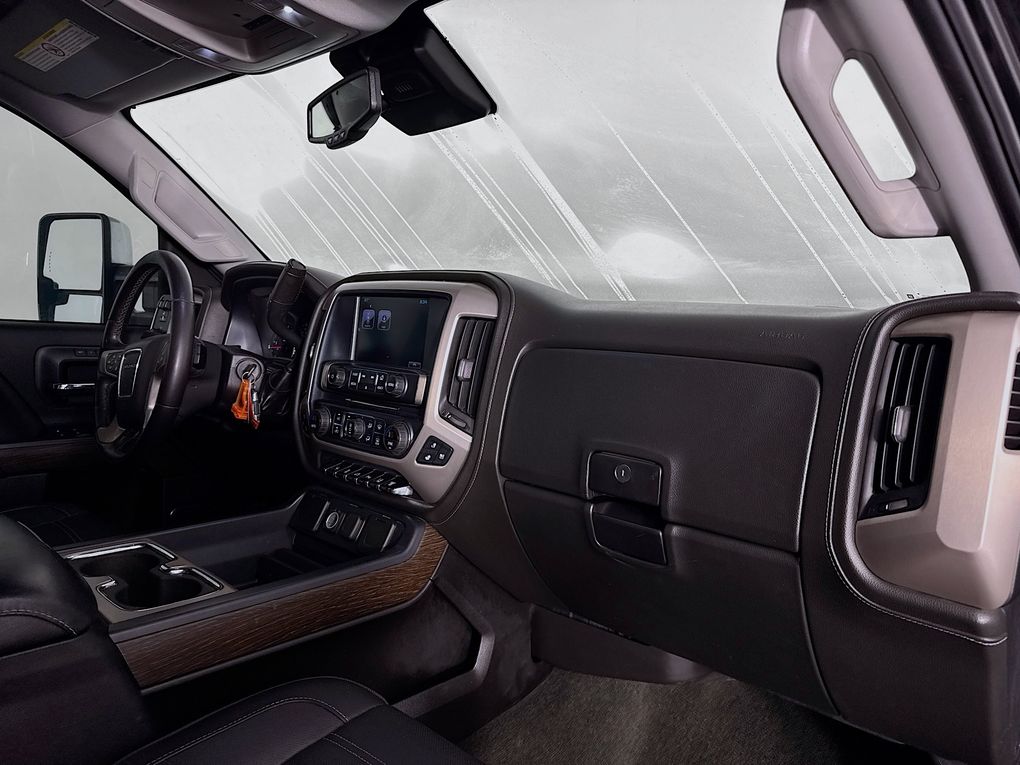 Used 2017 GMC Sierra 3500HD Truck