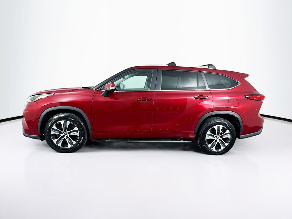 Used 2023 Toyota Highlander SUV