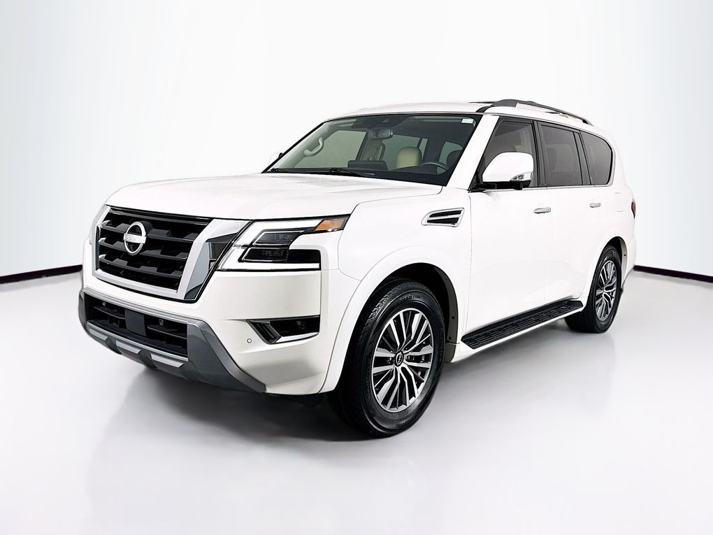 Used 2023 Nissan Armada SUV