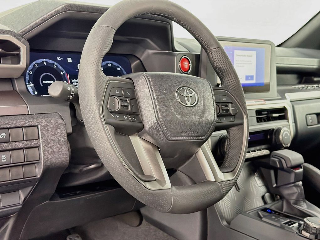 New 2026 Toyota Tacoma Truck