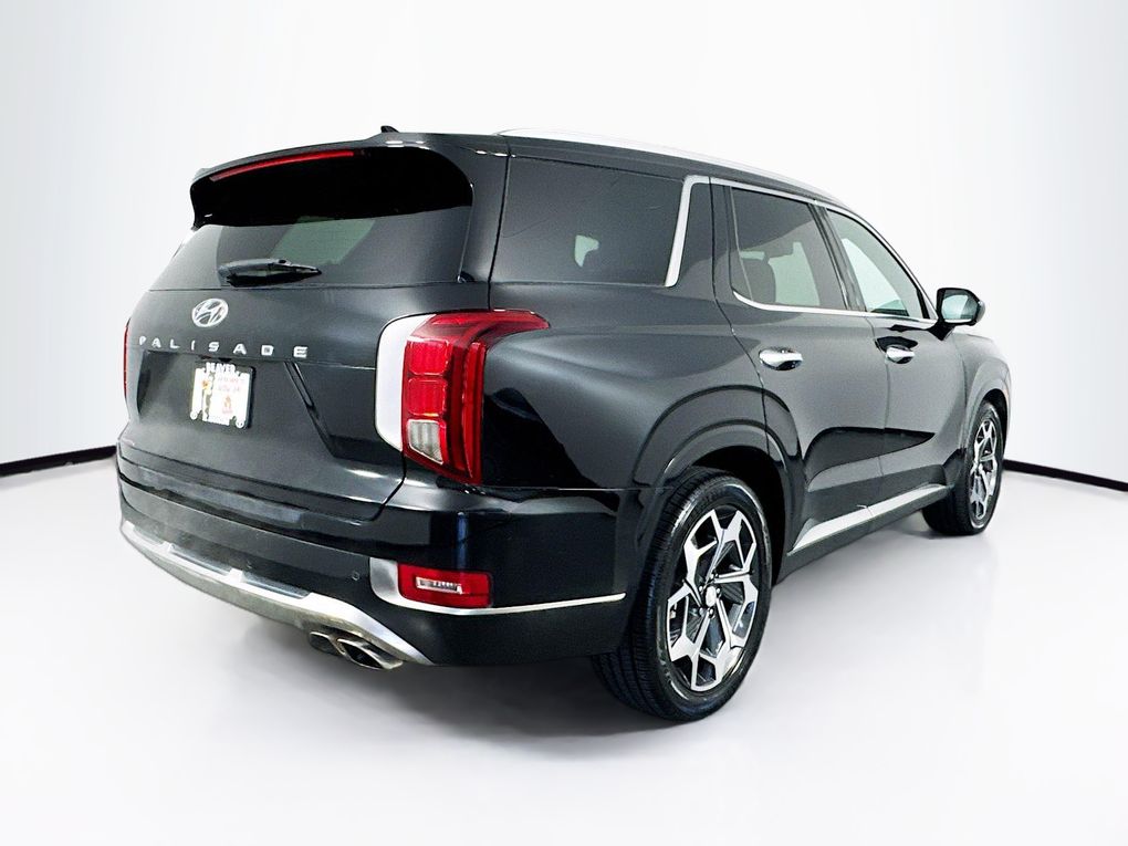 Used 2022 Hyundai Palisade SUV