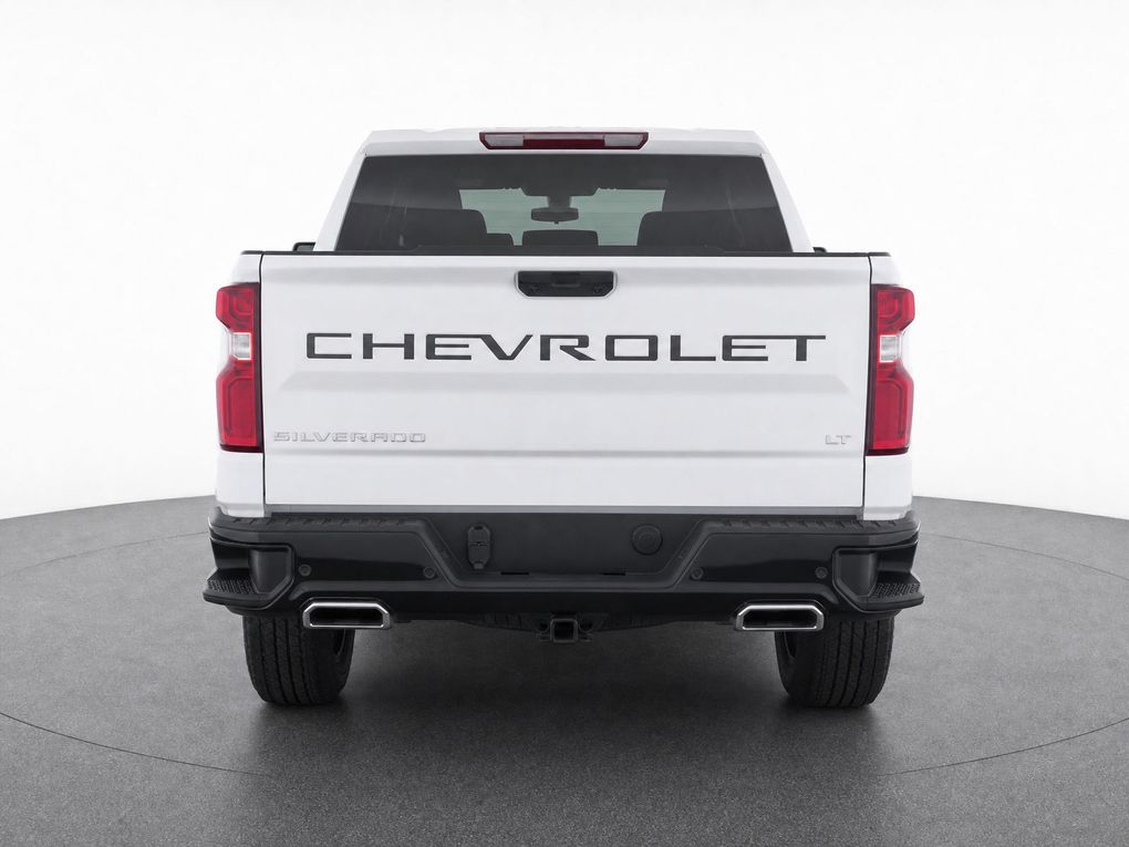 Used 2022 Chevrolet Silverado 1500 LTD Truck