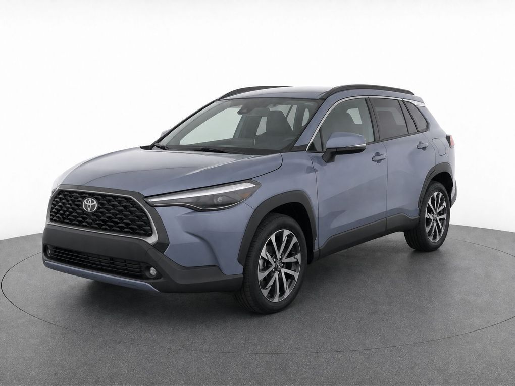 Used 2023 Toyota Corolla Cross SUV
