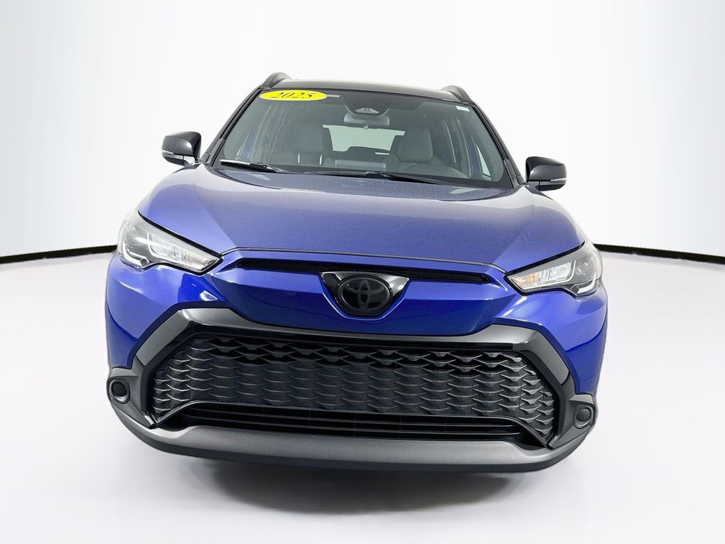 Used 2025 Toyota Corolla Cross SUV