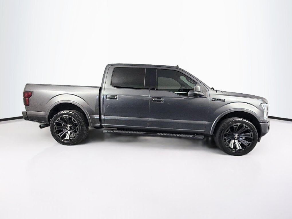 Used 2019 Ford F-150 Truck