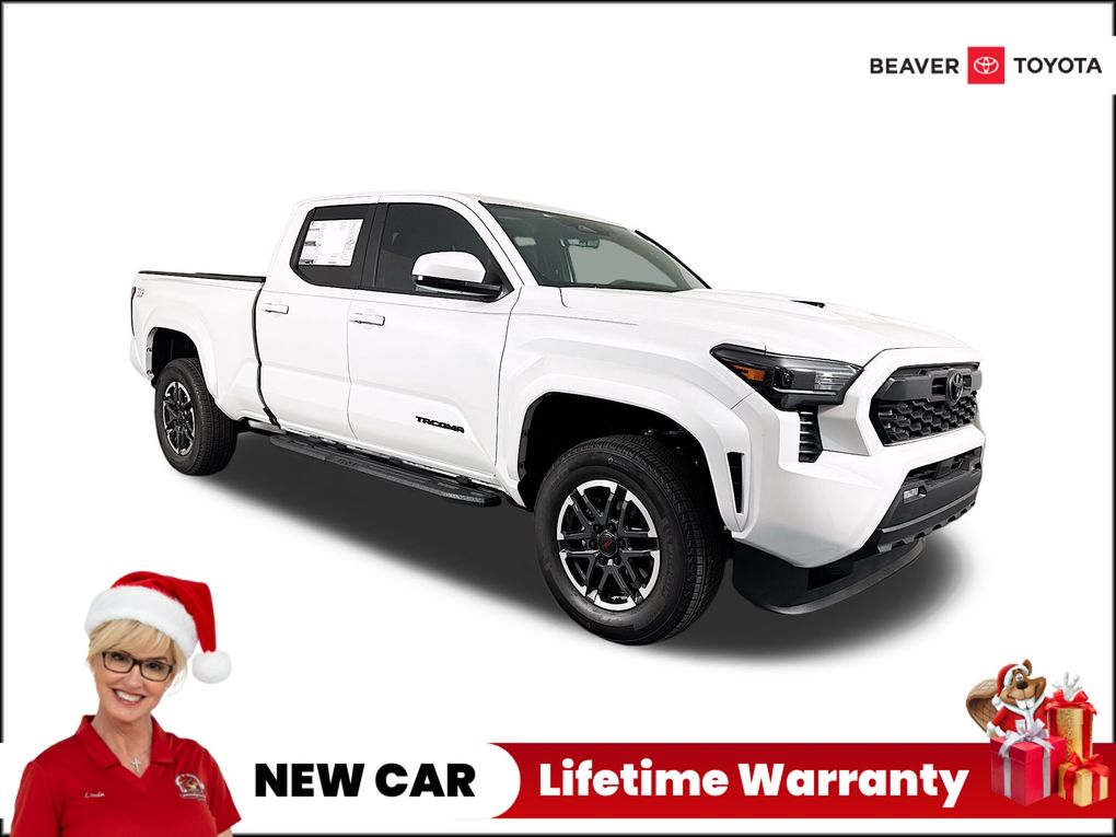 2025 Toyota Tacoma TRD Sport's photo