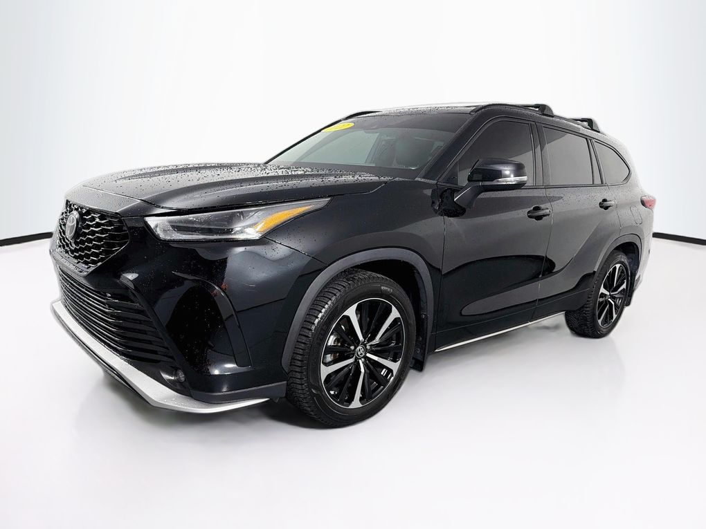 Used 2022 Toyota Highlander SUV