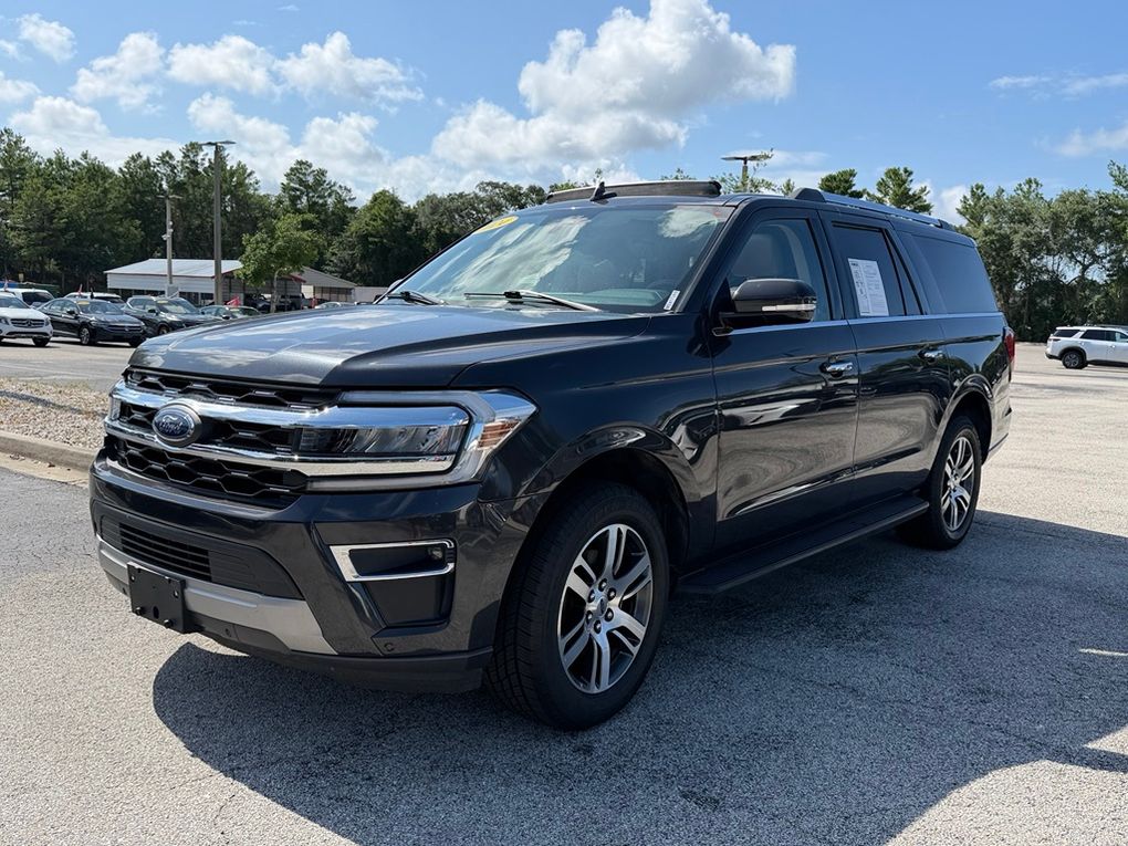 Used 2024 Ford Expedition Max SUV