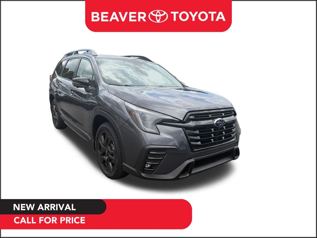 2023 Subaru Ascent ONYXL ES, SMART, M/R, NAVI(H/K), DMS, MVM