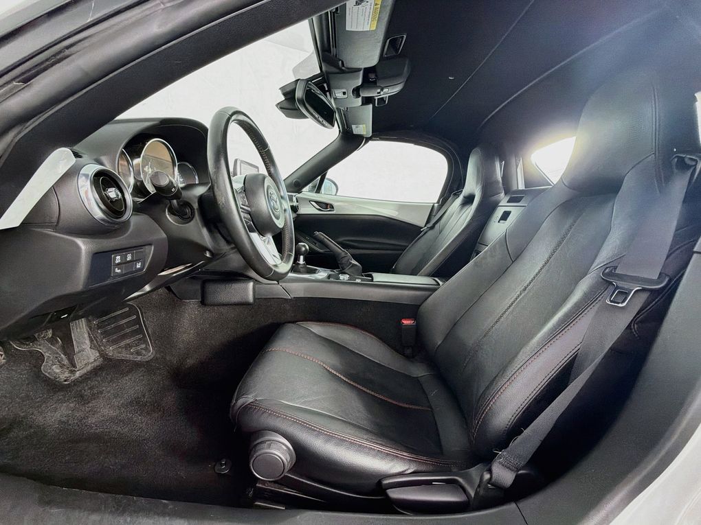 Used 2016 Mazda Miata Convertible