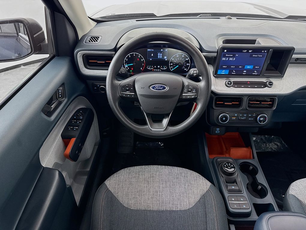 Used 2022 Ford Maverick Truck