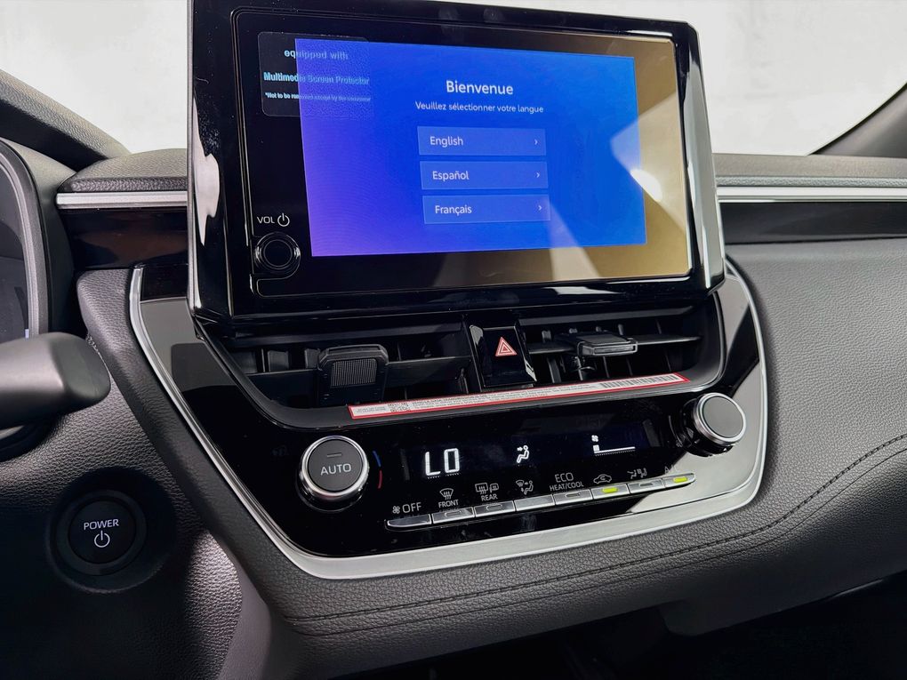 New 2026 Toyota Corolla Cross Hybrid SUV