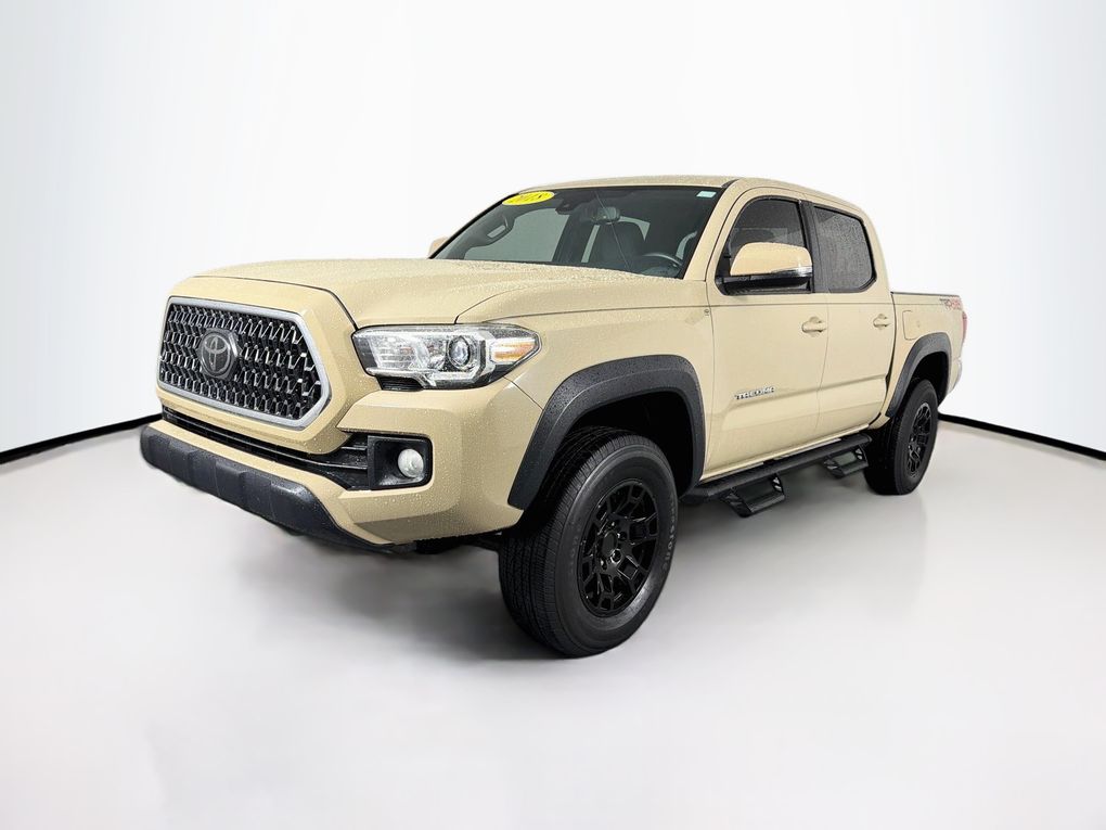 Used 2018 Toyota Tacoma Truck