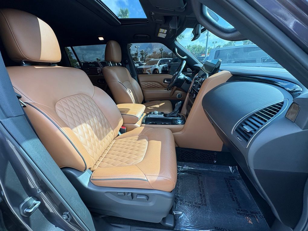 Used 2024 Infiniti QX80 SUV